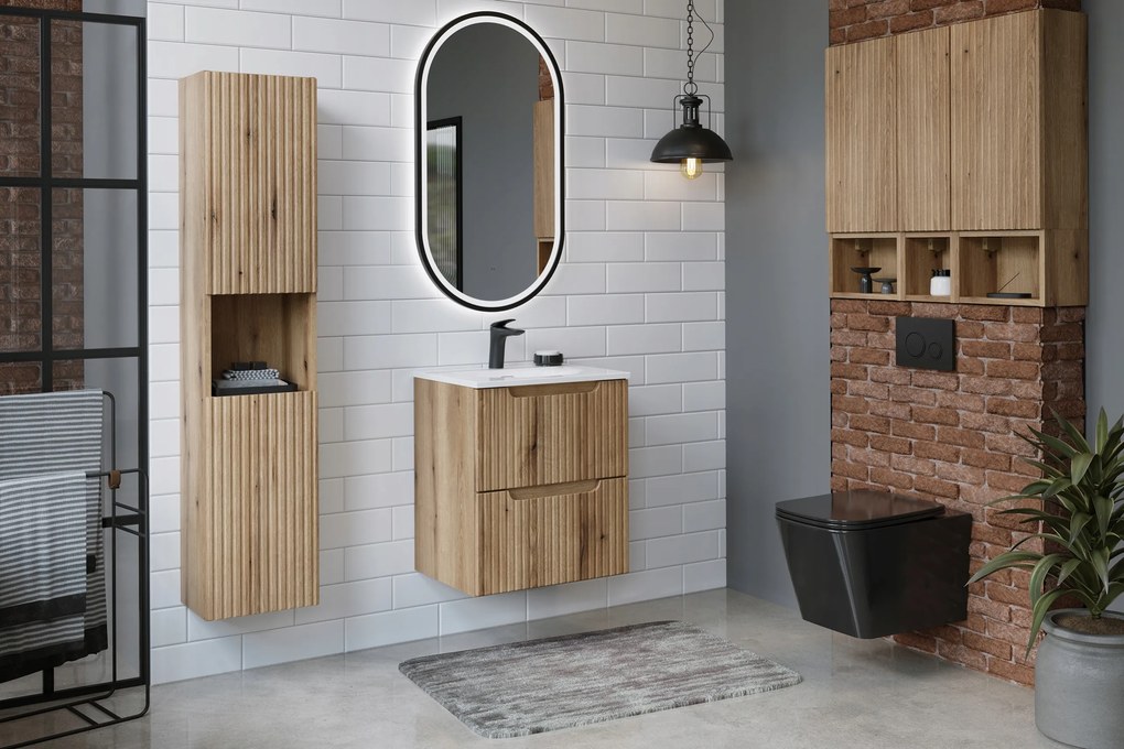 Bútorszett 80cm-es Sky bútormosdóval