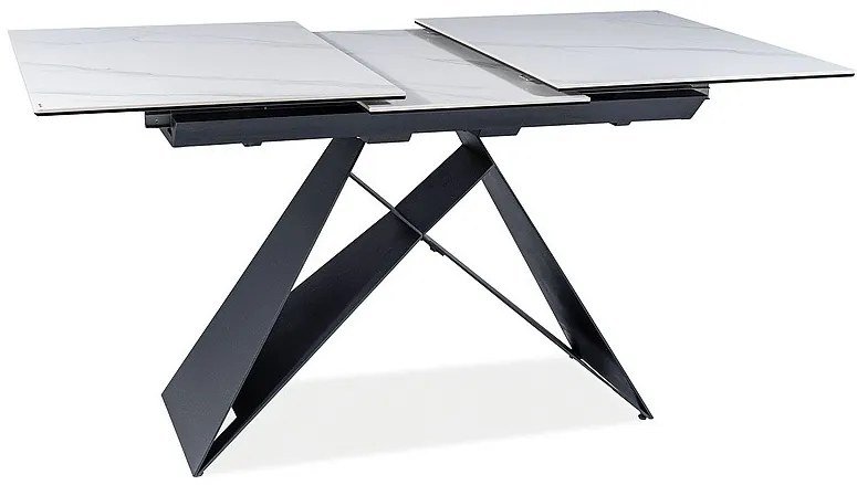 Westin SC bővíthető étkezőasztal 120-160cm