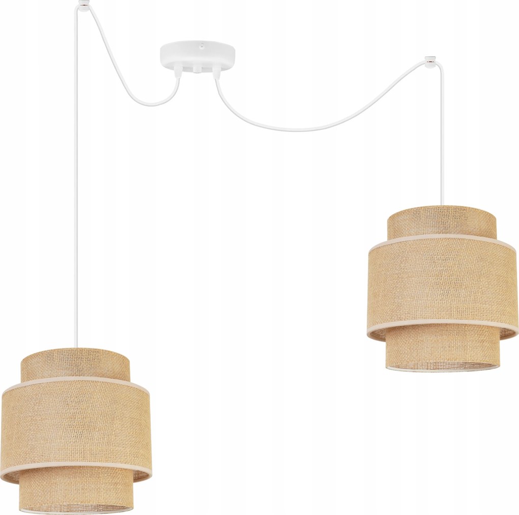 Mennyezeti Lámpa Lógó Csillár Pók Loft Lámpabúra Boho Hálószoba Nappali