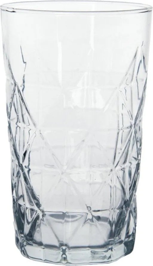 Pohár szett 6 db-os 460 ml Keops – Orion