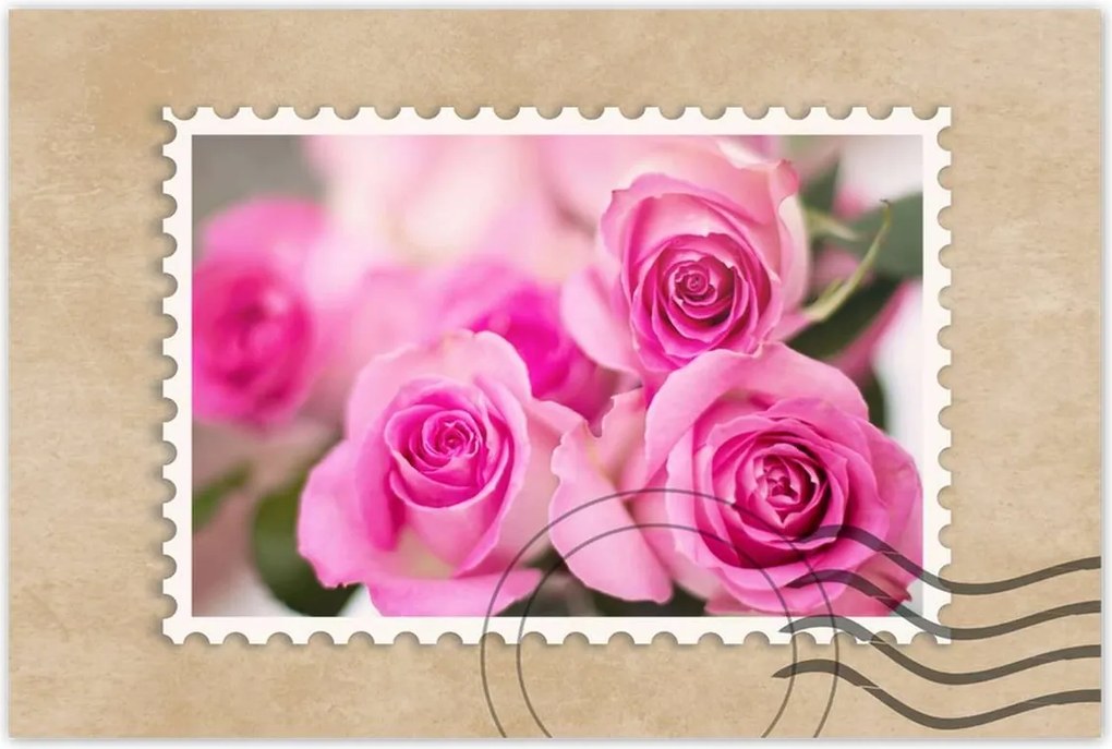 Poszterek 90x60 Nőnap Ajándék Love