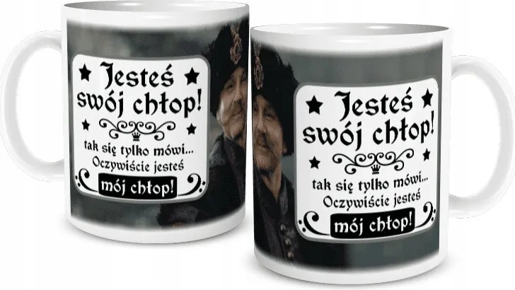 Bögre Te Vagy A Parasztod Sorozat 1670 Természetesen Te Vagy Az Én Parasztom Ajándék