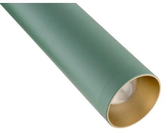 Argon 8332 - LED Fali spotlámpa RIO LED/4,2W/230V 3000K zöld