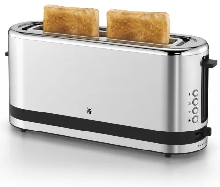 WMF - Egyrekeszes XXL KITCHENminis kenyérpirító 900W/230V rozsdamentes acél