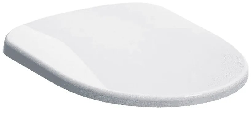 GEBERIT Selnova WC-ülőke, gyorskioldós zsanérral, lecsapódásgátlóval