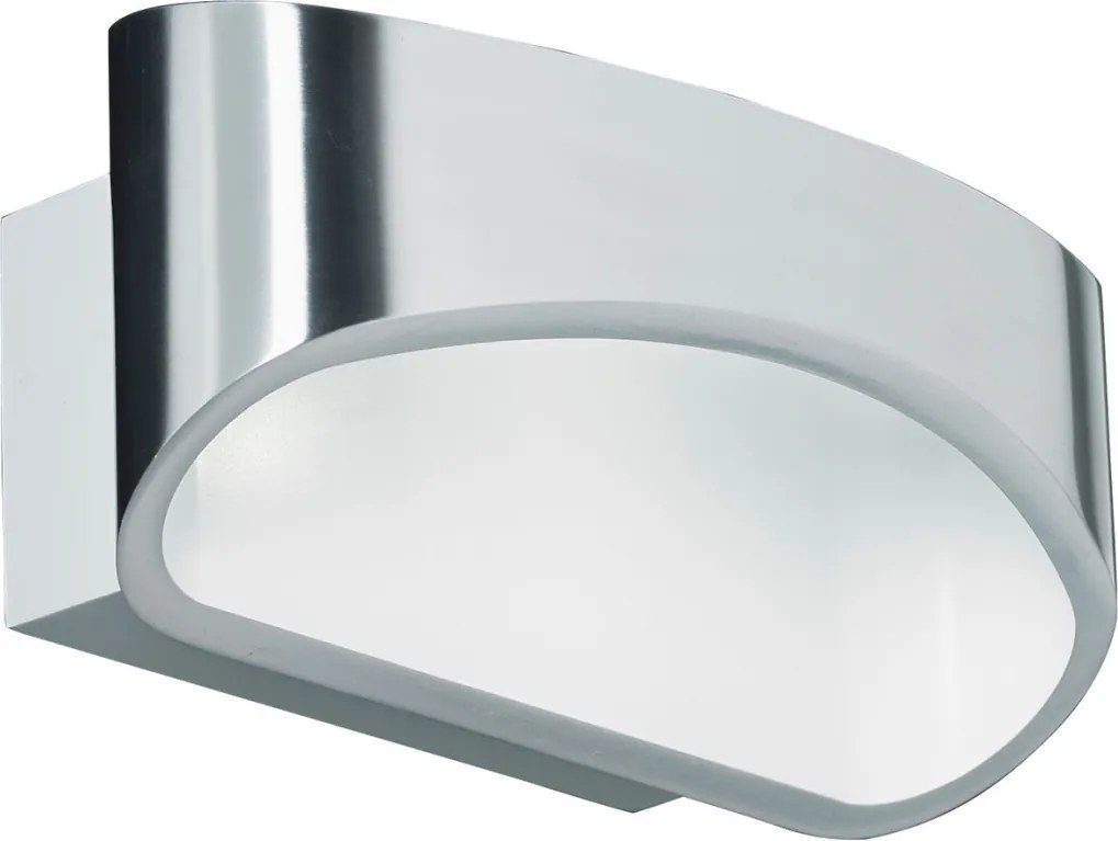Endon JOHNSON JOHNSON-CH Fali lámpa 1x5W/LED 3000K 447LM IP20