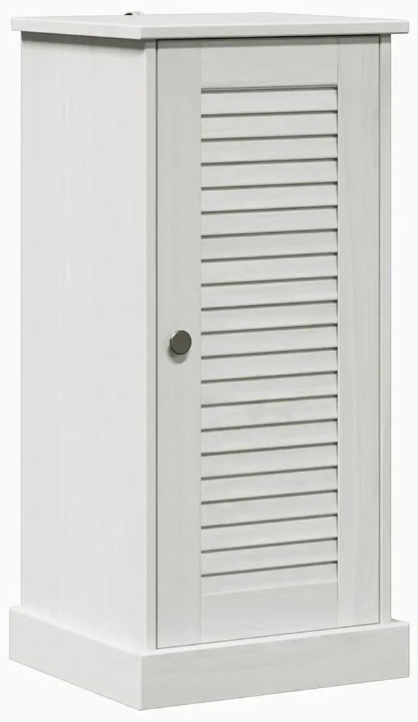Fürdőszoba Szekrény polcokkal VIGO antik fehér 37 x 34 x 80 cm