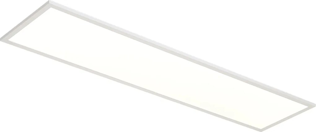 LED panel fehér téglalap alakú LED-del, 3 lépésben dimmelhető - Reeves