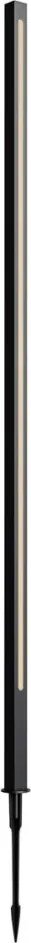 MAYTONI O440FL-L18GF3K POLE Modern Kültéri Állólámpa Grafit LED IP65