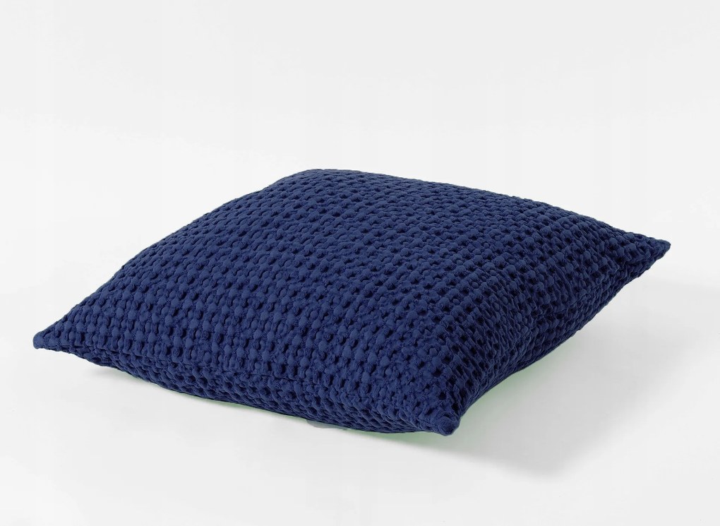 Ágyneműhuzat 45x45 Favo Sötétkék E31923