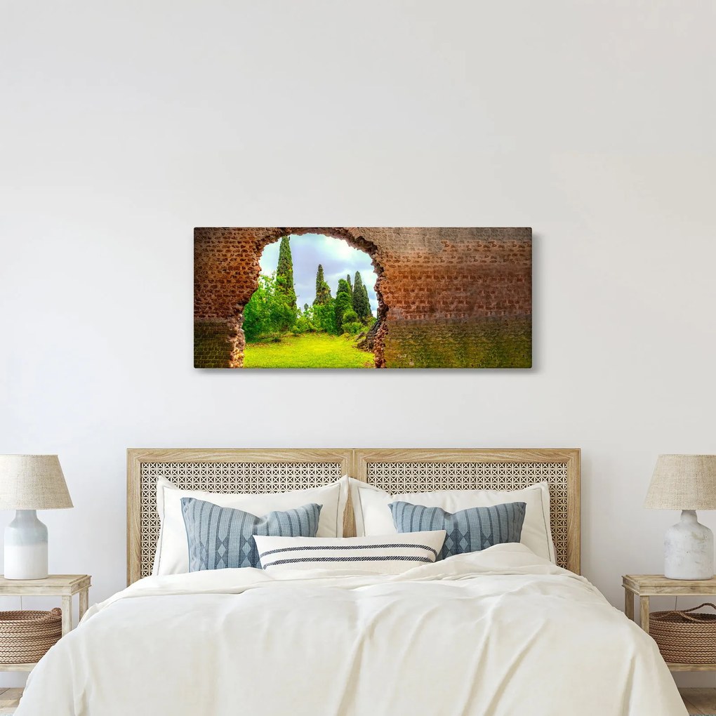 Kép - Édenkert (120x50 cm)