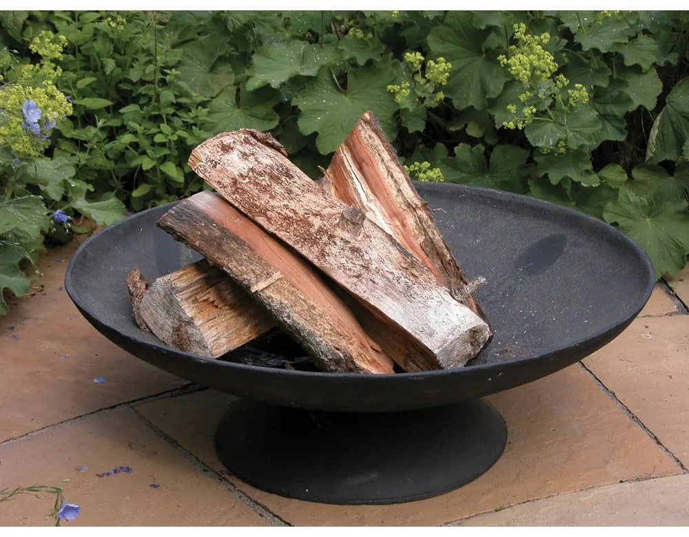Camping öntöttvas tűzrakó, ⌀ 59 cm - Esschert Design