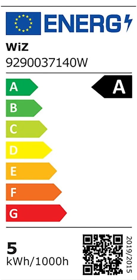 Szálas okos izzó E27, 4 W – WiZ
