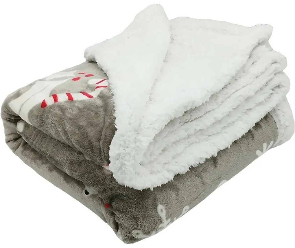 Bárány takaró Perníček, 150 x 200 cm