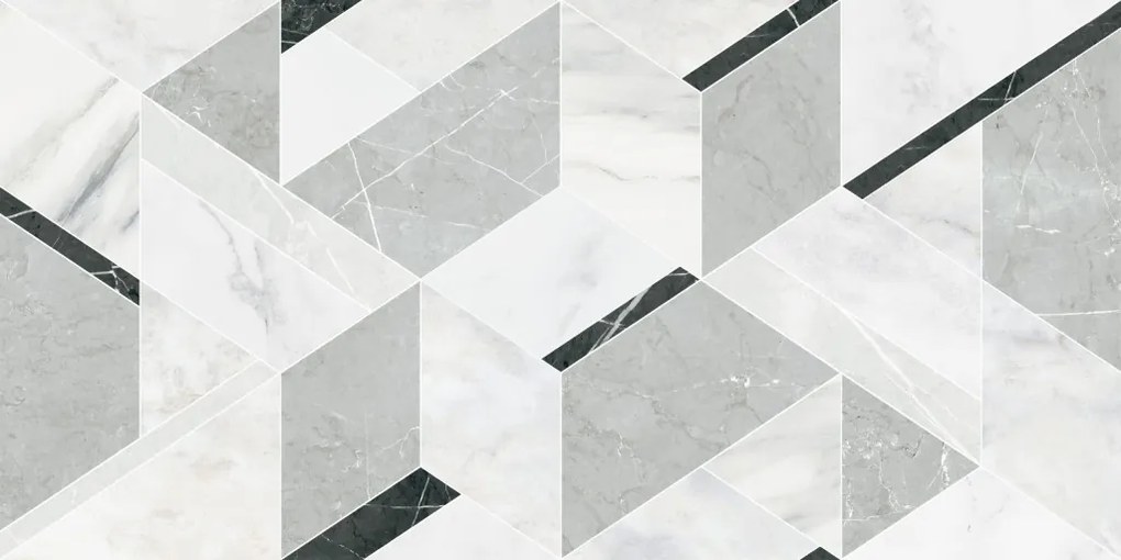 Oliver Design Valencia Deco A dekorcsempe 30x60