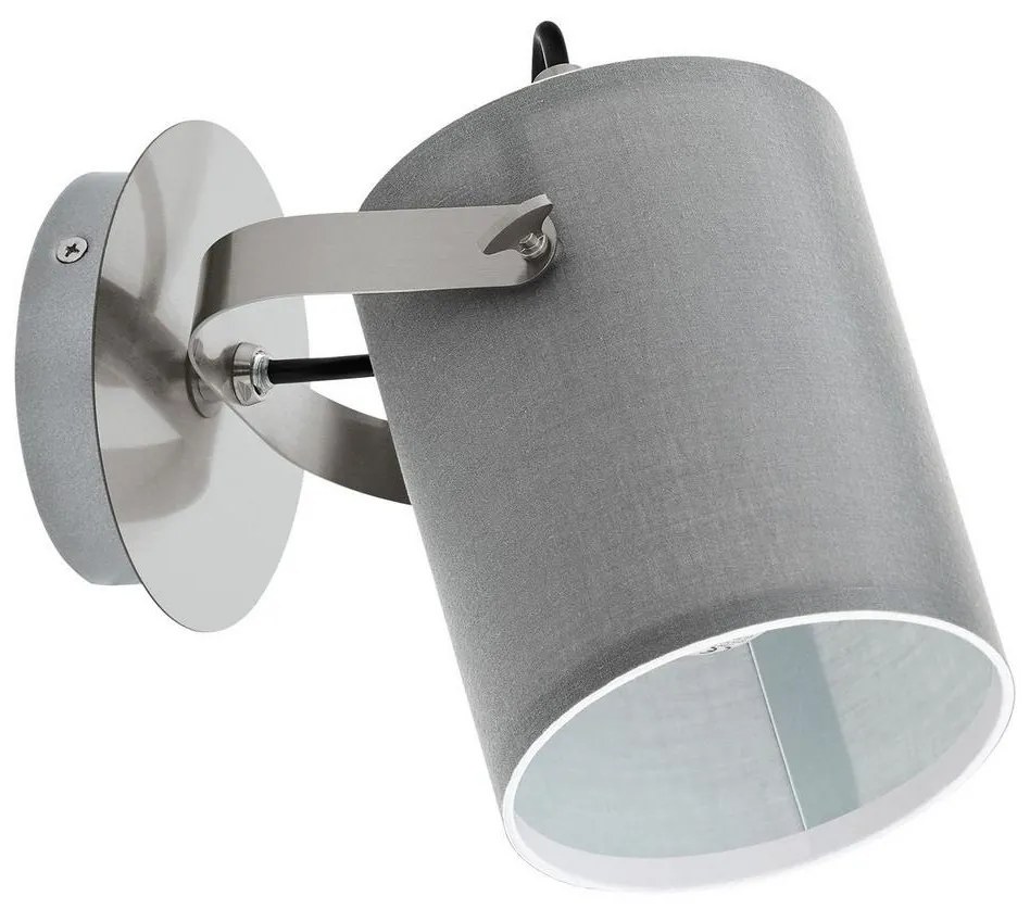 Eglo 98138 - Fali spotlámpa VILLABATE 1xE27/10W/230V