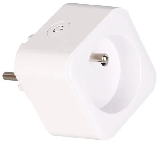 Immax NEO 07762C - KÉSZLET 3x Intelligens aljzat NEO LITE 3680W/230V/16A Wi-Fi Tuya