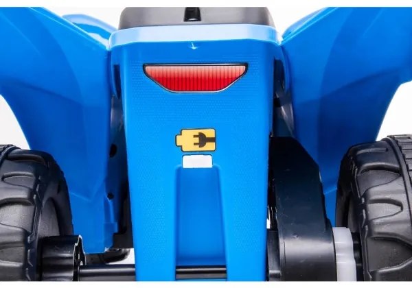 Honda elektromos quad 30W/2500 mAh kék