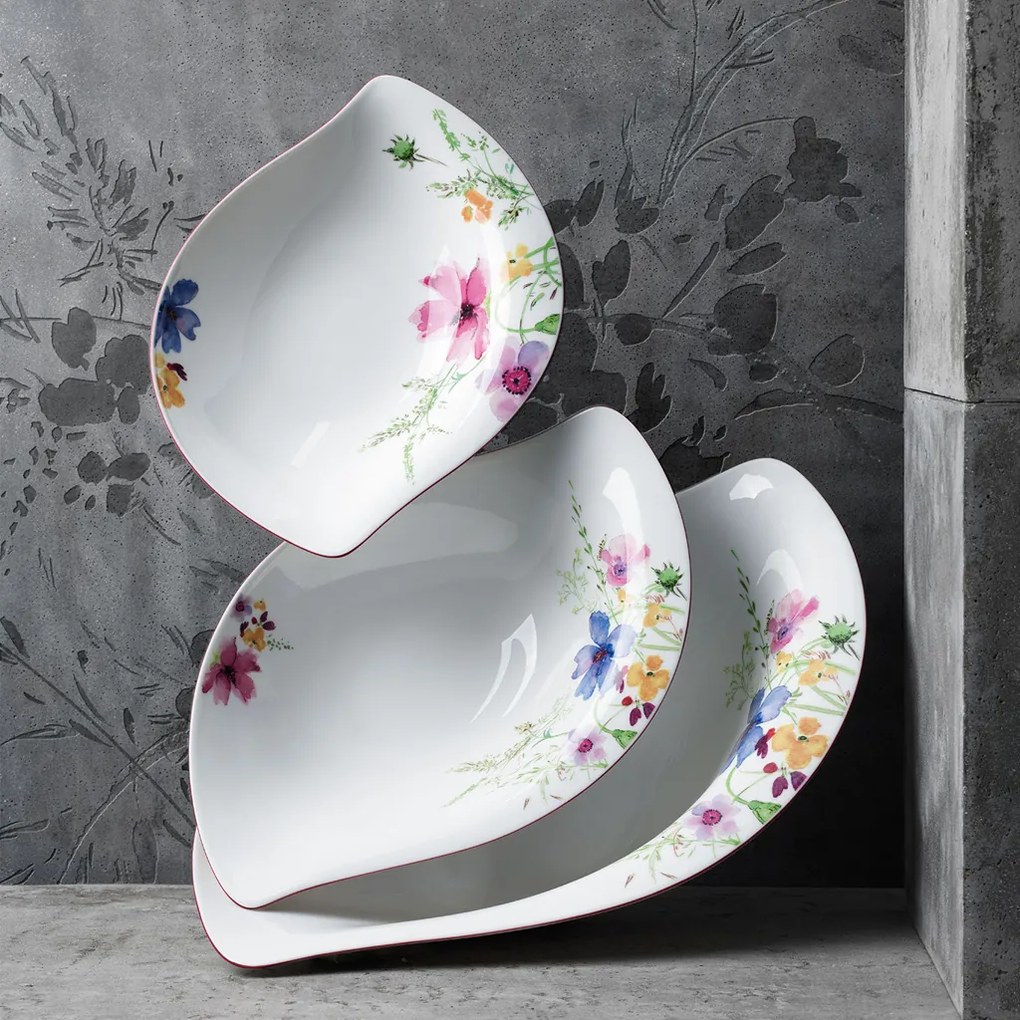 Mély tál, Mariefleur Gris Serve & Salad kollekció - Villeroy & Boch