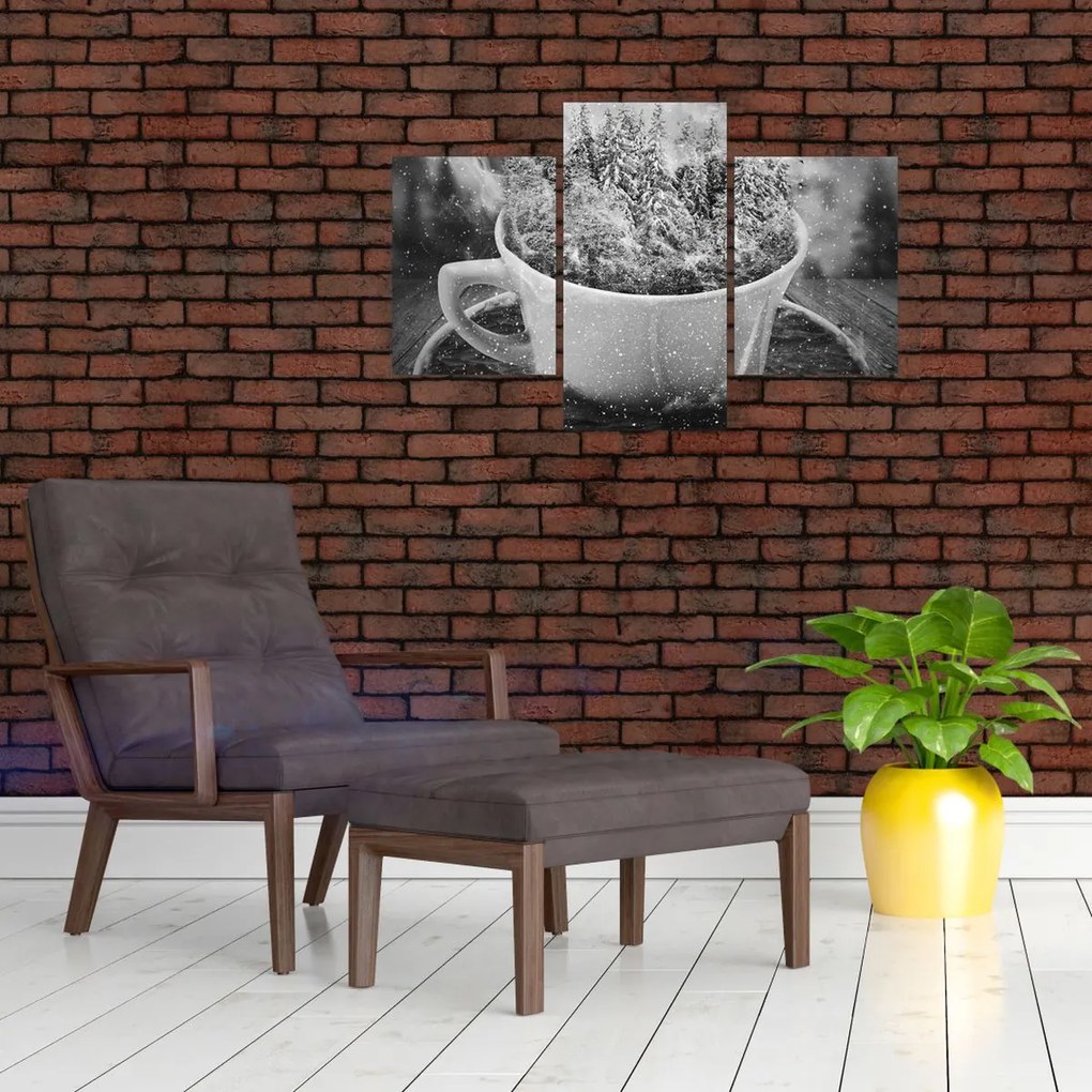 Kép - Egy csésze természet (90x60 cm)