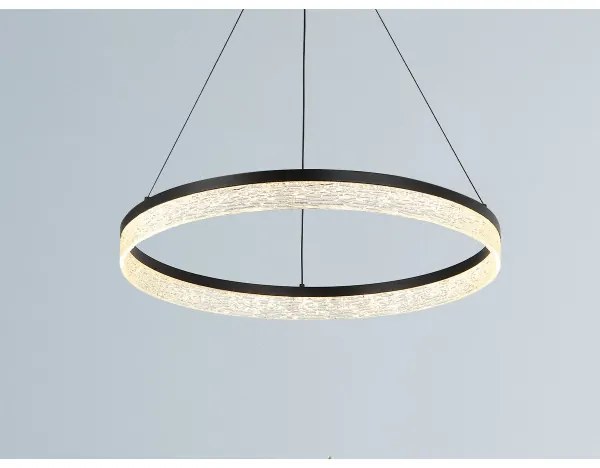 LED dimmelhető kábeles csillár ALIANZ LED/45W/230V 3000-6000K + távirányító