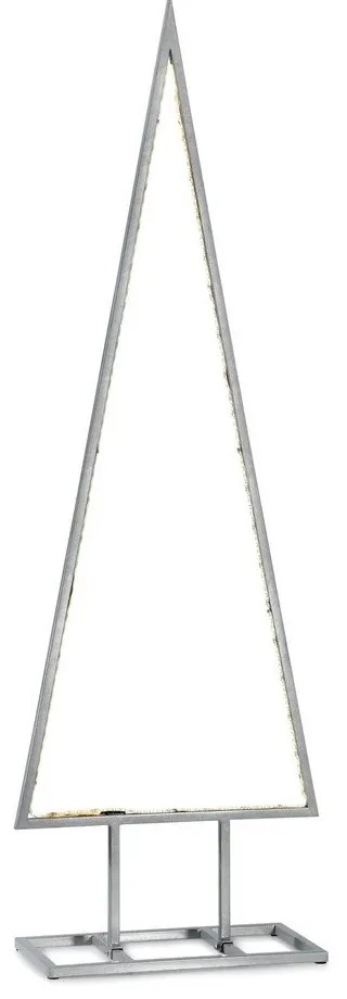 Ezüstszínű fénydekoráció Stolt – Markslöjd