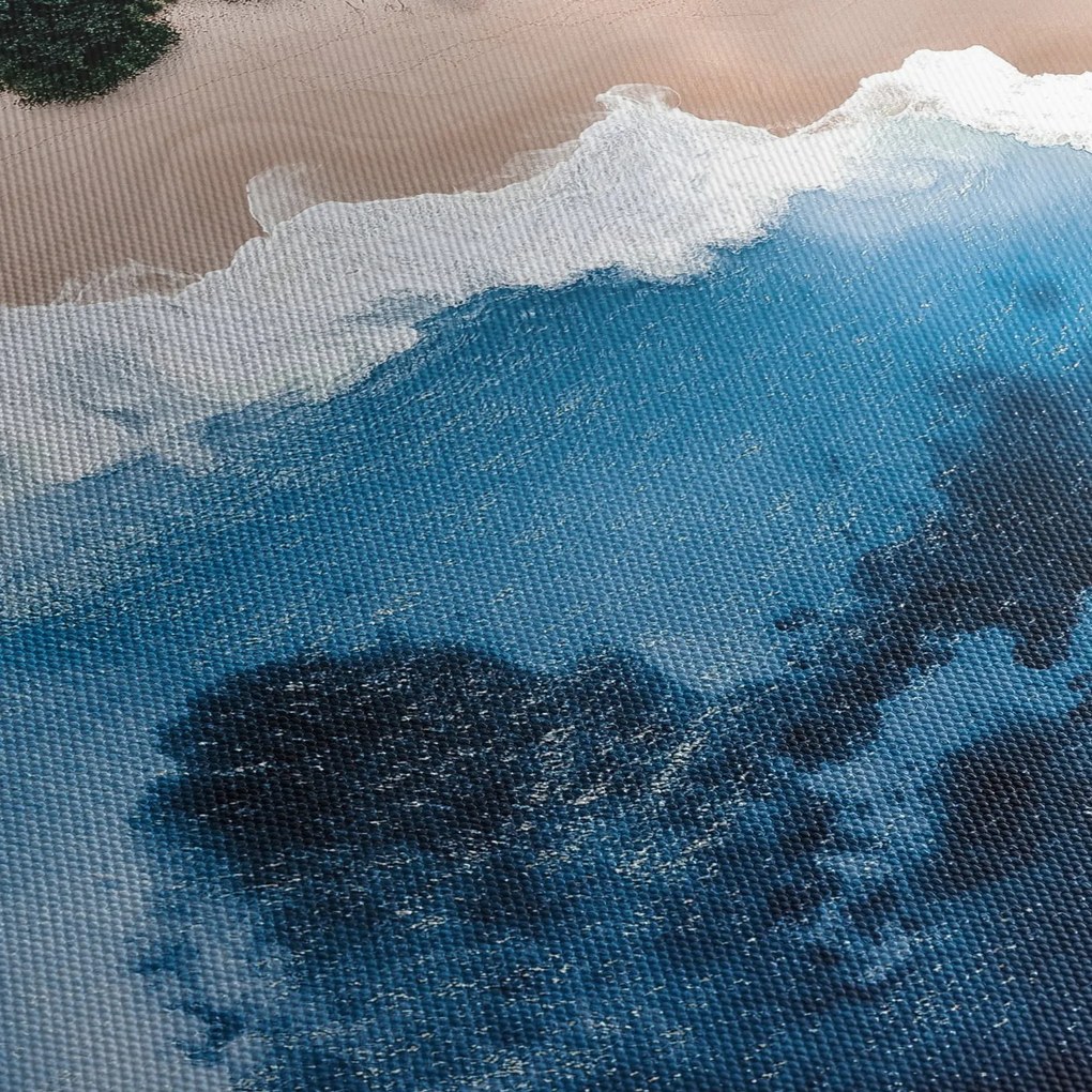 Nusa Penida strand, Indonézia képe (70x50 cm)