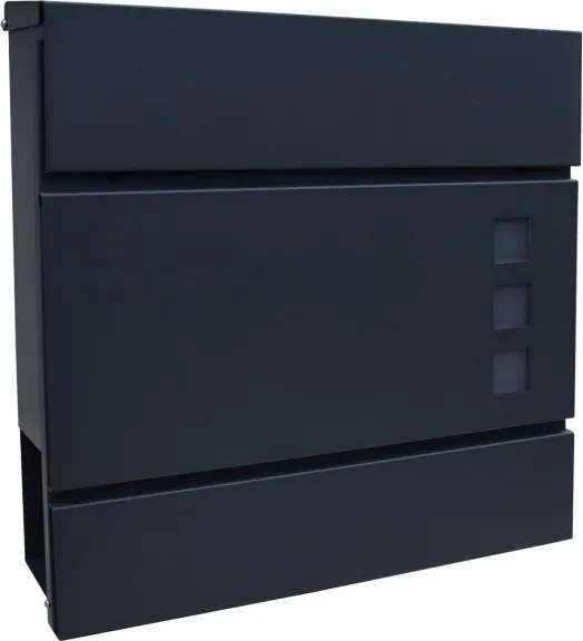 Cruz Grafit Postaláda