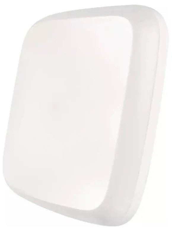 Fehér LED mennyezeti lámpa 28x28 cm Dori – EMOS