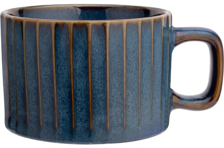 Altom Reactive Stripes porcelán csésze, 220 ml