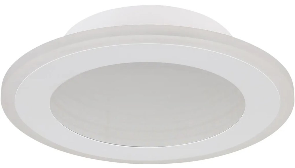 Globo 48919-12R - LED Mennyezeti lámpa LAMELA LED/12W/230V