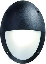NOVOLUX 317B-G05X1A-02 TEIA Modern Kültéri Fali Lámpa Fehér, Fekete E27 IP66
