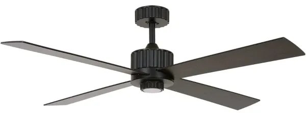 Lucci air 213170 - LED Mennyezeti ventilátor NEWPORT wenge/barna + távirányítás
