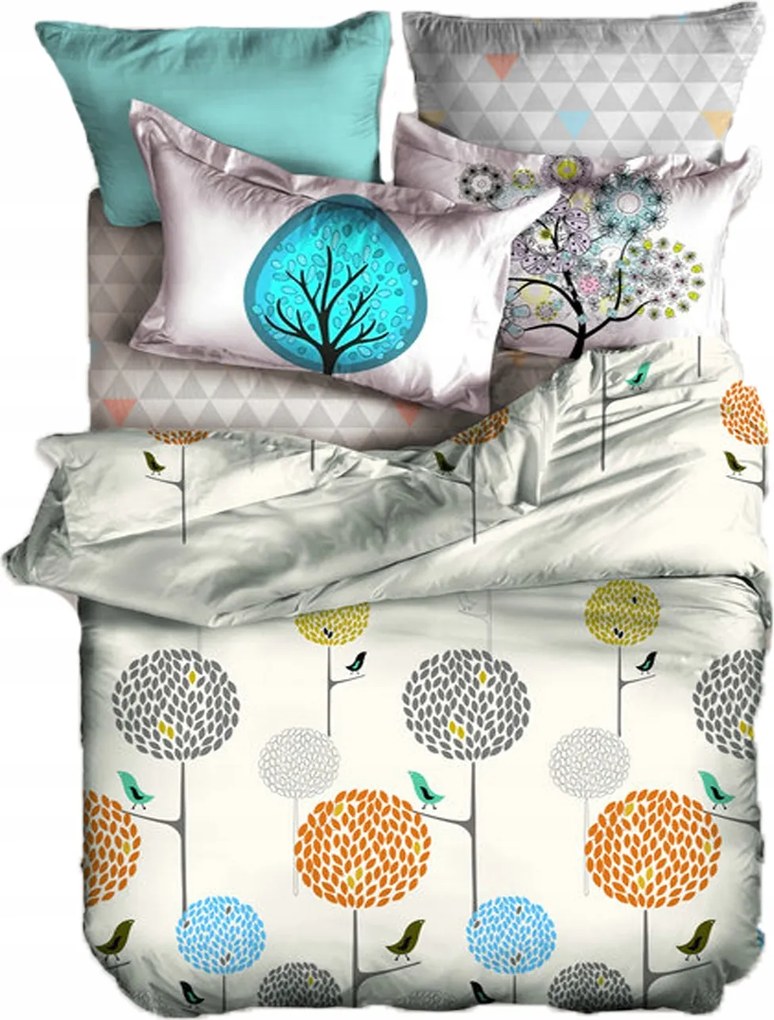 Steppelt Ágytakaró Kétoldalas Ágyra 220X240 +2 Párnahuzat