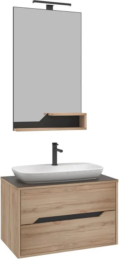Galia mosdószekrény, 100 cm – TR785PNC1598