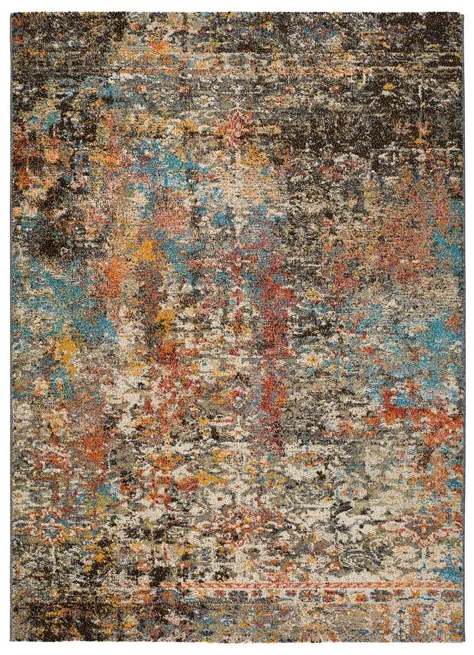Karia Abstract szőnyeg, 80 x 150 cm - Universal