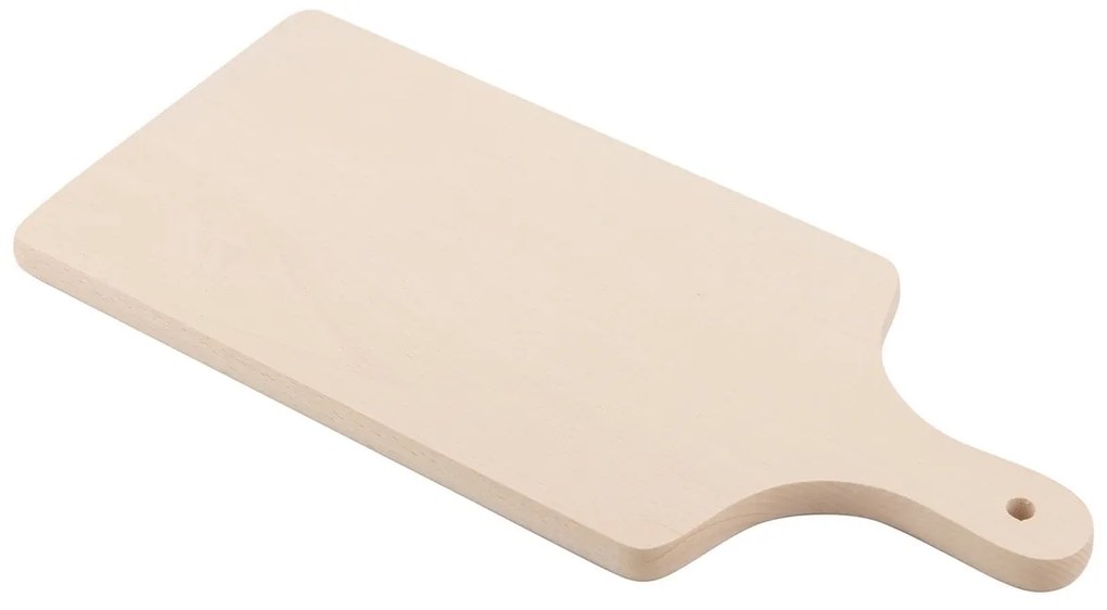 Florina Fa deszkás vágódeszka, 16 cm