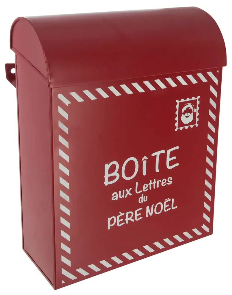 Karácsonyi postaláda doboz