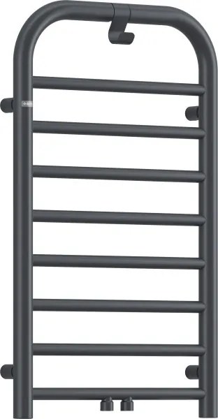 Silia fürdőszoba radiátor 85 cm, titán