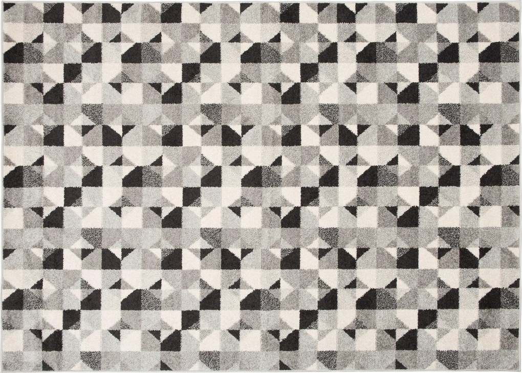 Szőnyeg Fríz 240x330 Divatos Színes Pasztell c942c