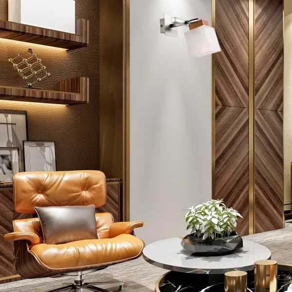 Fali lámpa DANA 1xE14/40W/230V