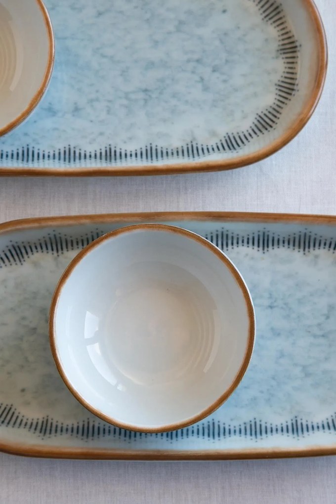 Reggelizőkészlet (14 db), 719ktp9889