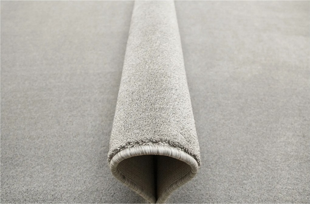 150x250 cm Puha Luxus Szürke Szőnyeg Hangulatos Hálószobába