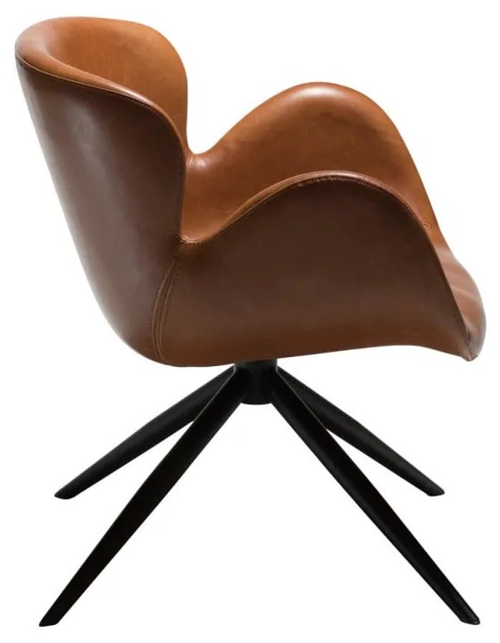 Gaia világosbarna fotel - DAN-FORM Denmark