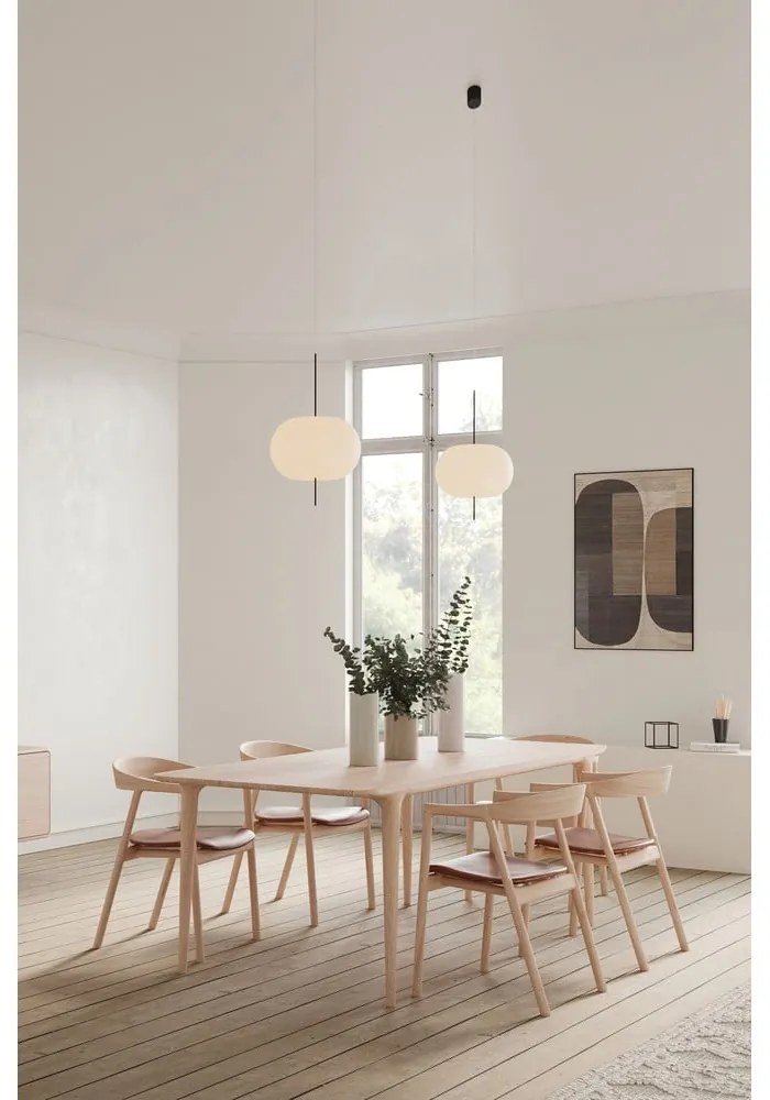 Barna tölgyfa étkezőszék Muna – Gazzda