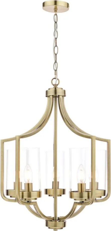 Laura Ashley Joseph 3713708-Q Csillár 5x40W/E14 IP20