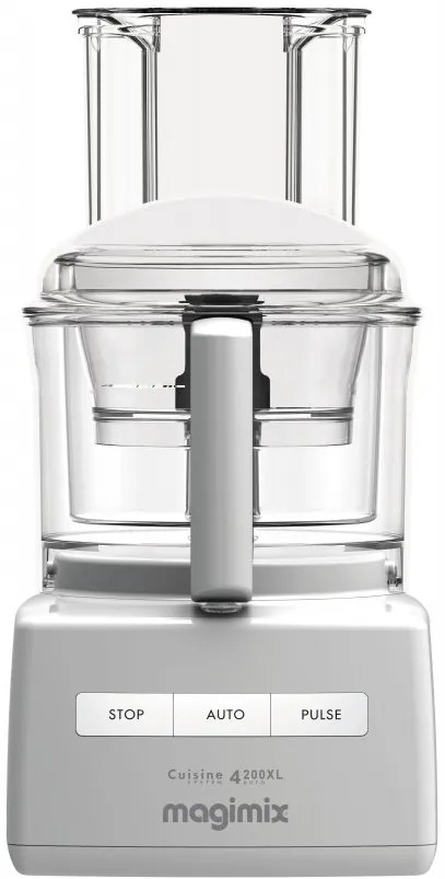 MAGIMIX® 4200 XL FEHÉR KONYHAI ROBOTGÉP ALAPCSOMAG