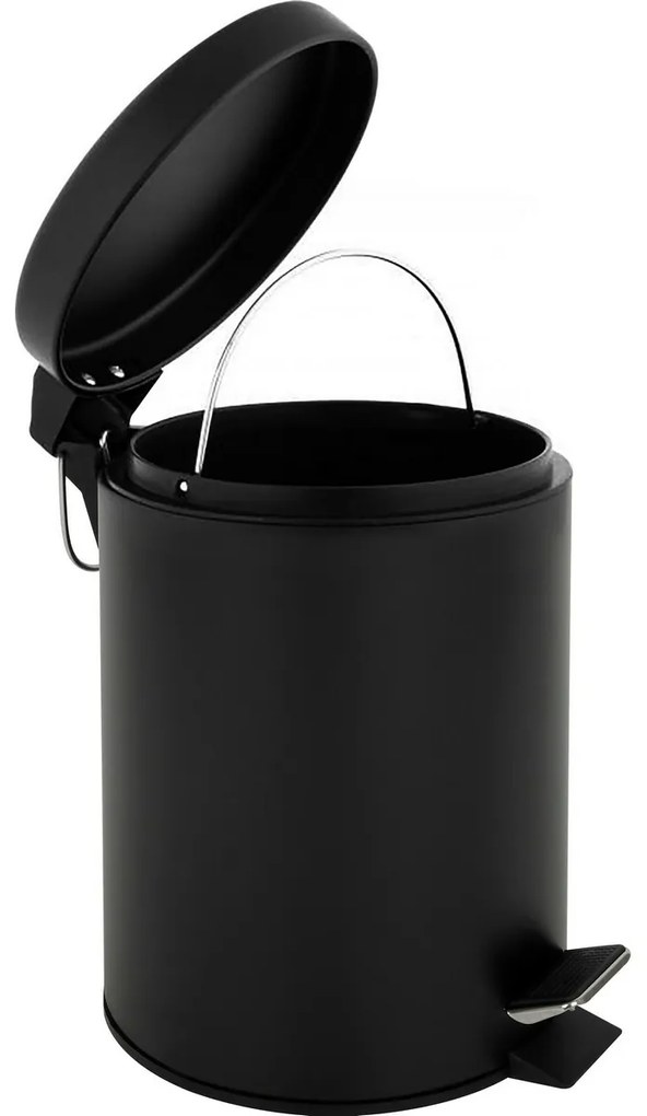 Toro Pedálos szemetes 5 l, 20 x 27 cm, S