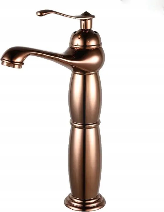 Mosdó csaptelep Réz Old Retro Réz