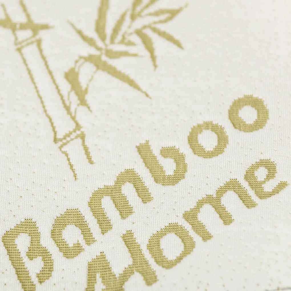 4Home Bamboo memóriahab párna, formázott, 30 x 50 cm